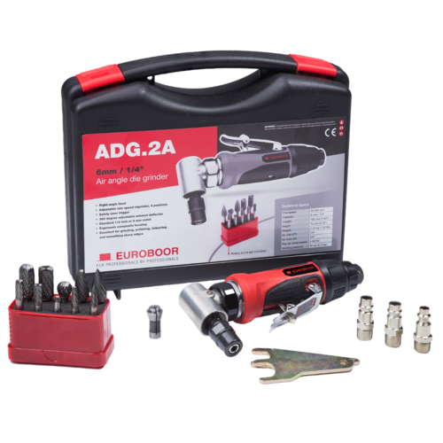 ADG.2A – Polizor pneumatic drept (Air Die Grinder) 20.000 RPM