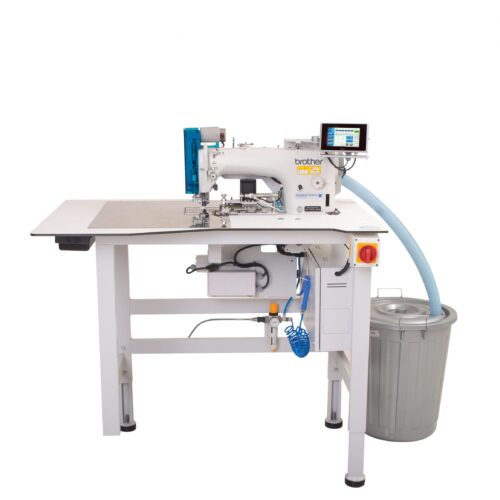 ROBOTECH AJ 9300 - IX - Statia automata de cusut Placheta Superioara J