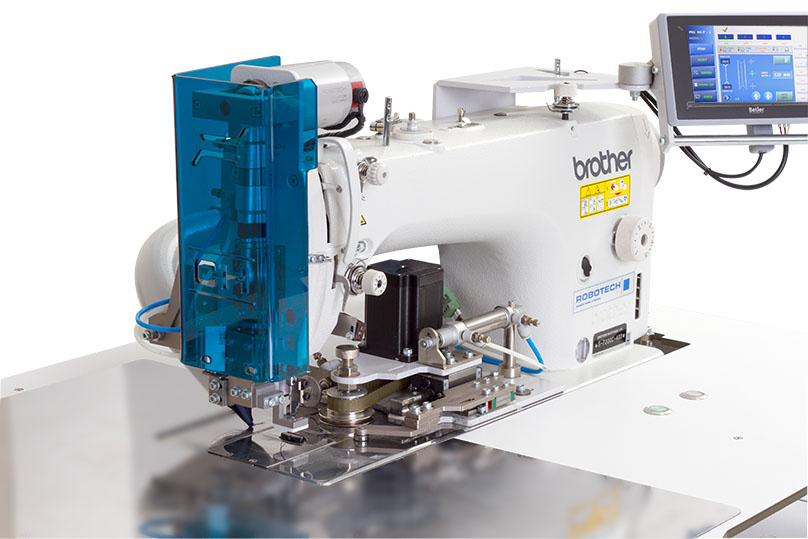 ROBOTECH AJ 9300 - IX - Statia automata de cusut Placheta Superioara J - imagine 2