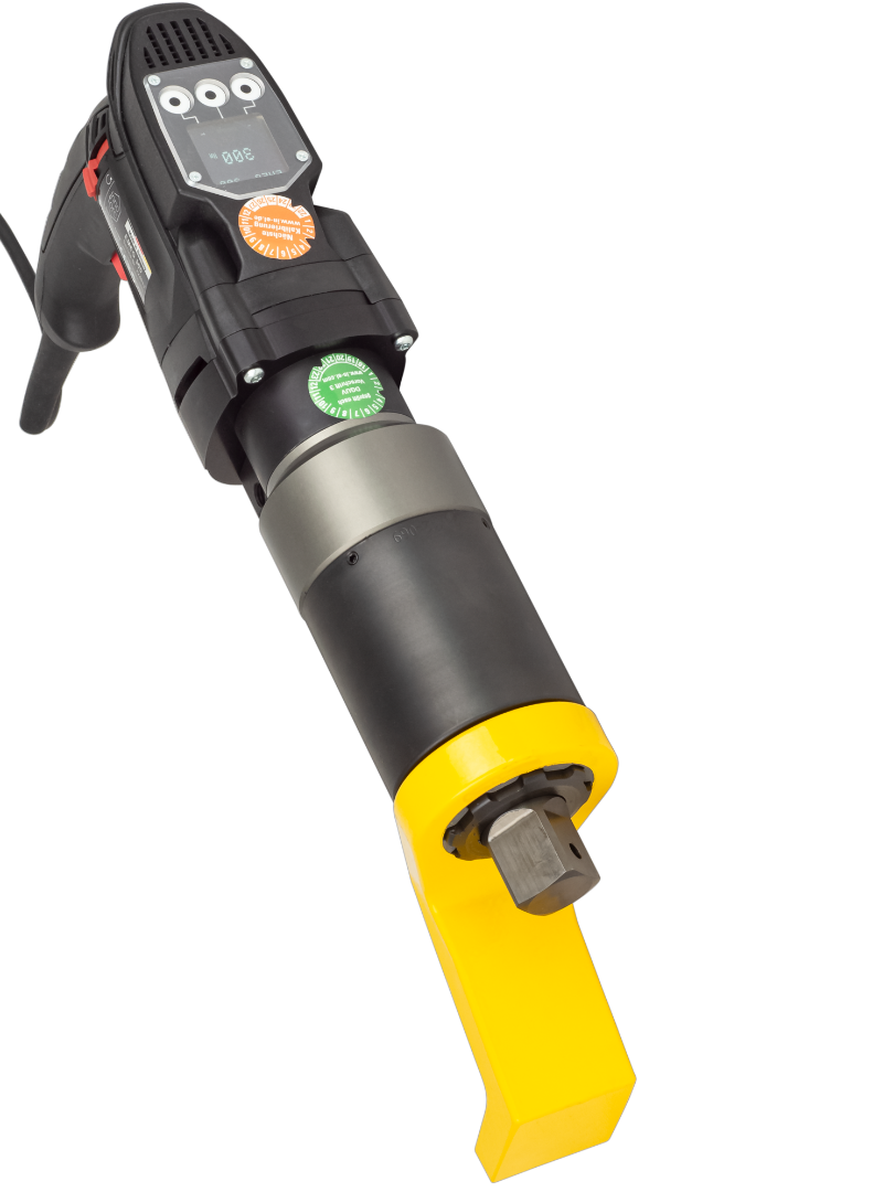 Innotrorc EMEX - Cheie dinamometrică electrică – versiune dreaptă – până la 12.000 Nm - imagine 3