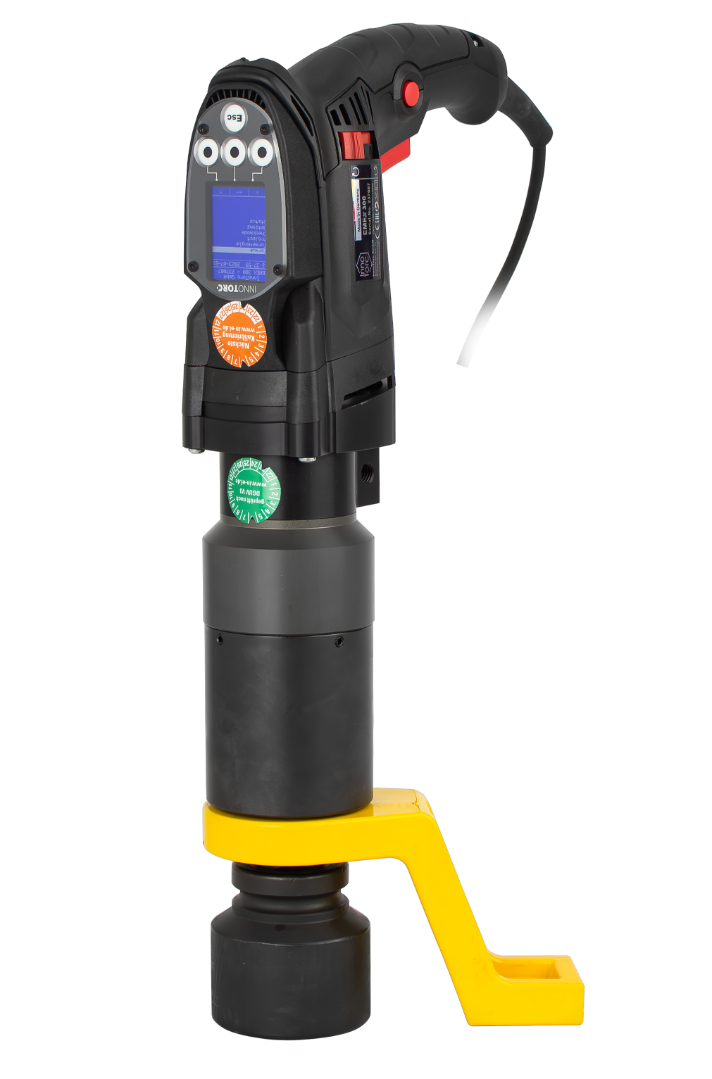 Innotrorc EMEX - Cheie dinamometrică electrică – versiune dreaptă – până la 12.000 Nm - imagine 4