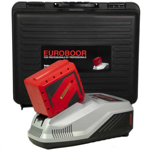 Euroboor Acumulator 360.0503, 220 V, priză EU