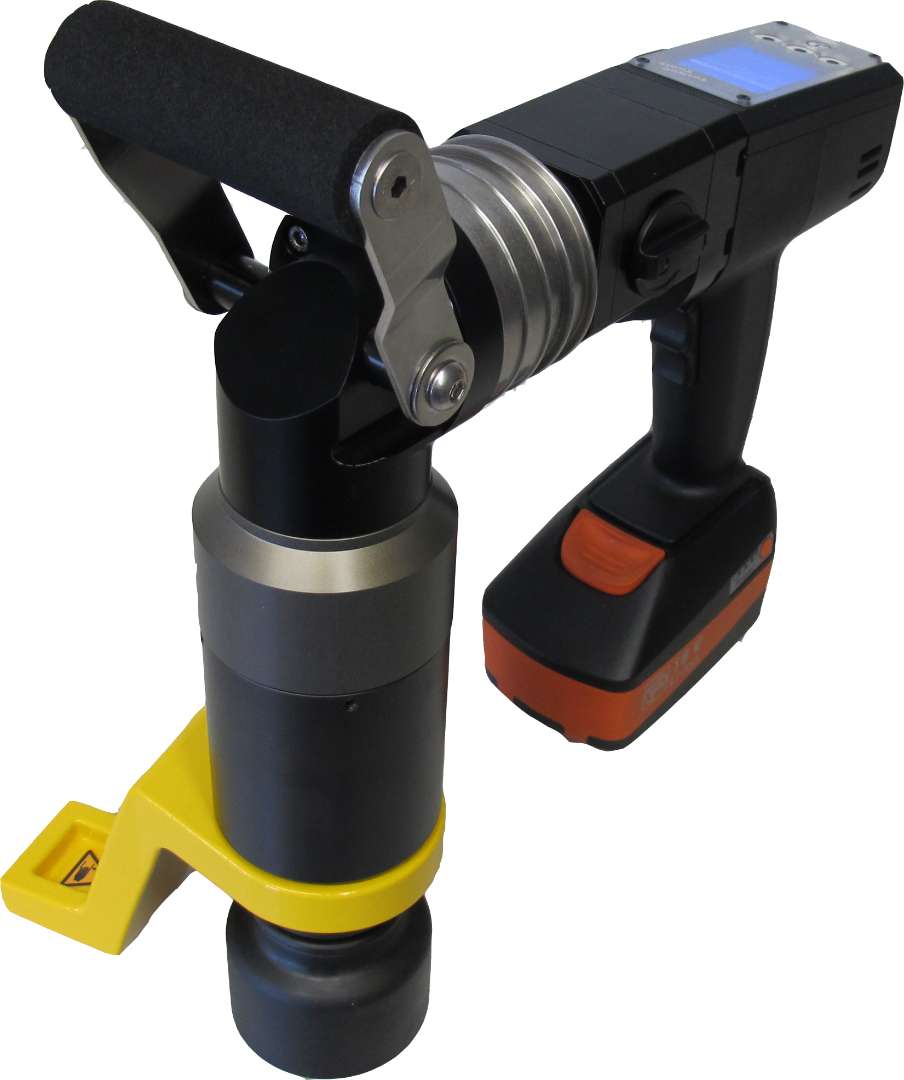 Innotorc EMAWX - Cheie dinamometrică cu acumulator – versiune unghiulară