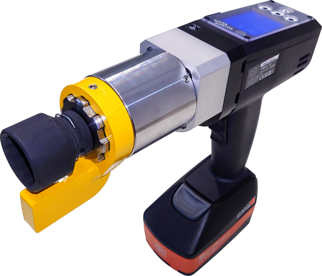 Innotorc EMAX-S - Cheie dinamometrică cu acumulator 1 treaptă (1-Gear)