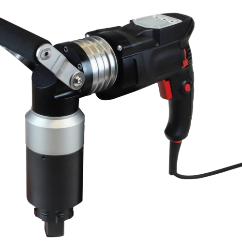 Innotorc EMEWX - Cheie dinamometrică electrică – versiune unghiulară – până la 12.000 Nm