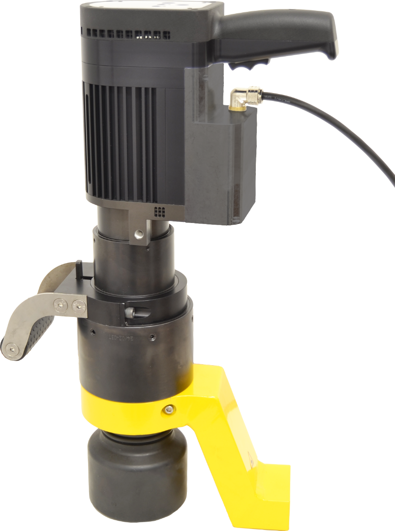 Innotorc EMEXL - Cheie dinamometrică electrică cu motor brushless – până la 15.000 Nm