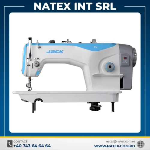 Jack Masina de Cusut Industriala F4