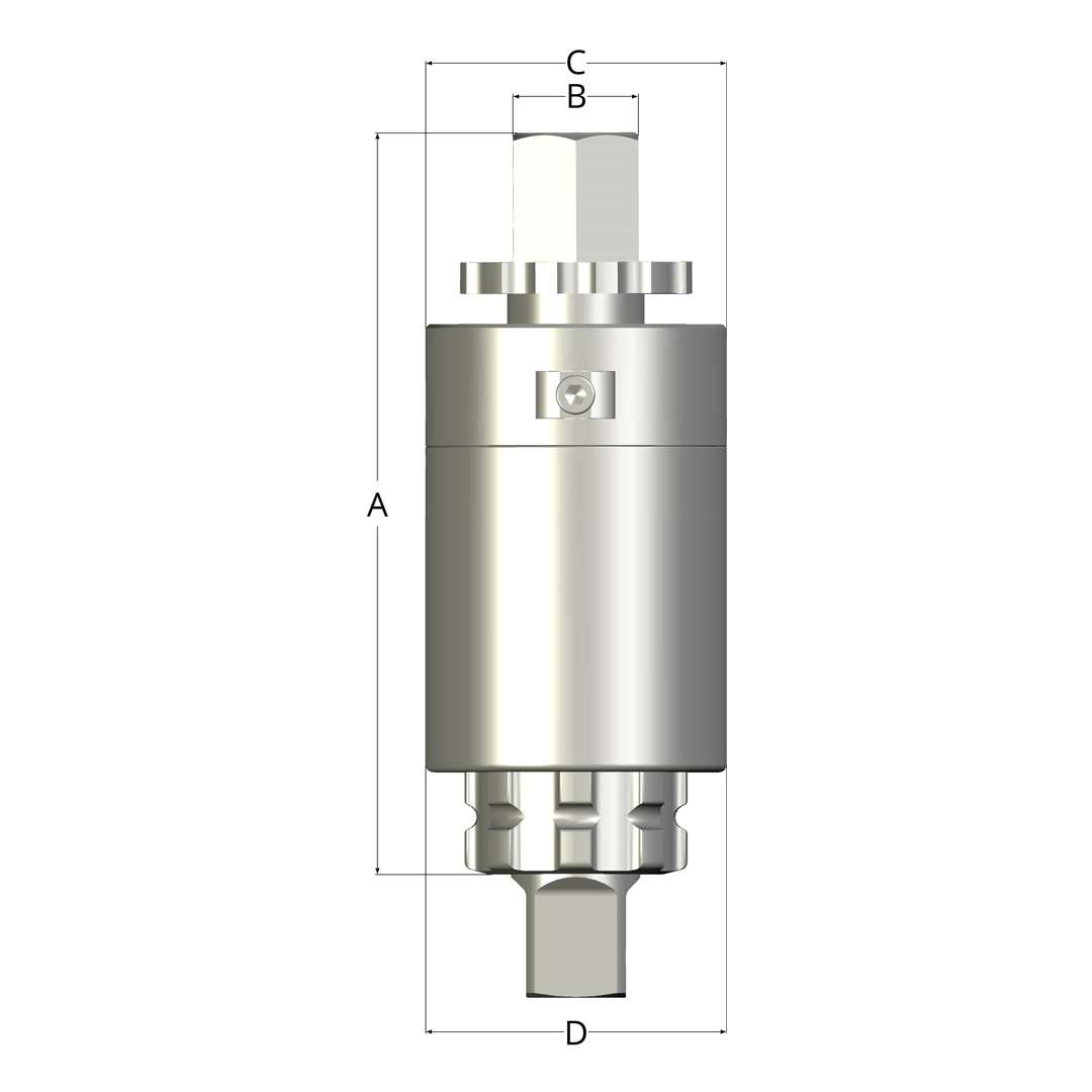 Innotorc HGT - Multiplicator de cuplu - imagine 2