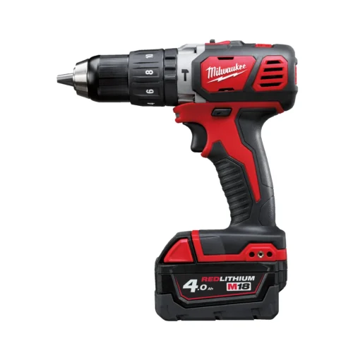 Milwaukee M18 BPD-402X - Mașină de găurit cu percuție compactă