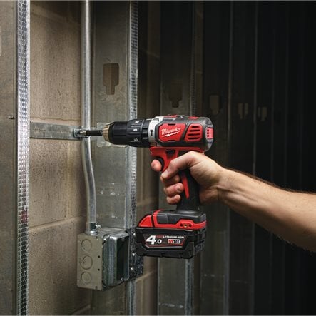 Milwaukee M18 BPD-402X - Mașină de găurit cu percuție compactă - imagine 8