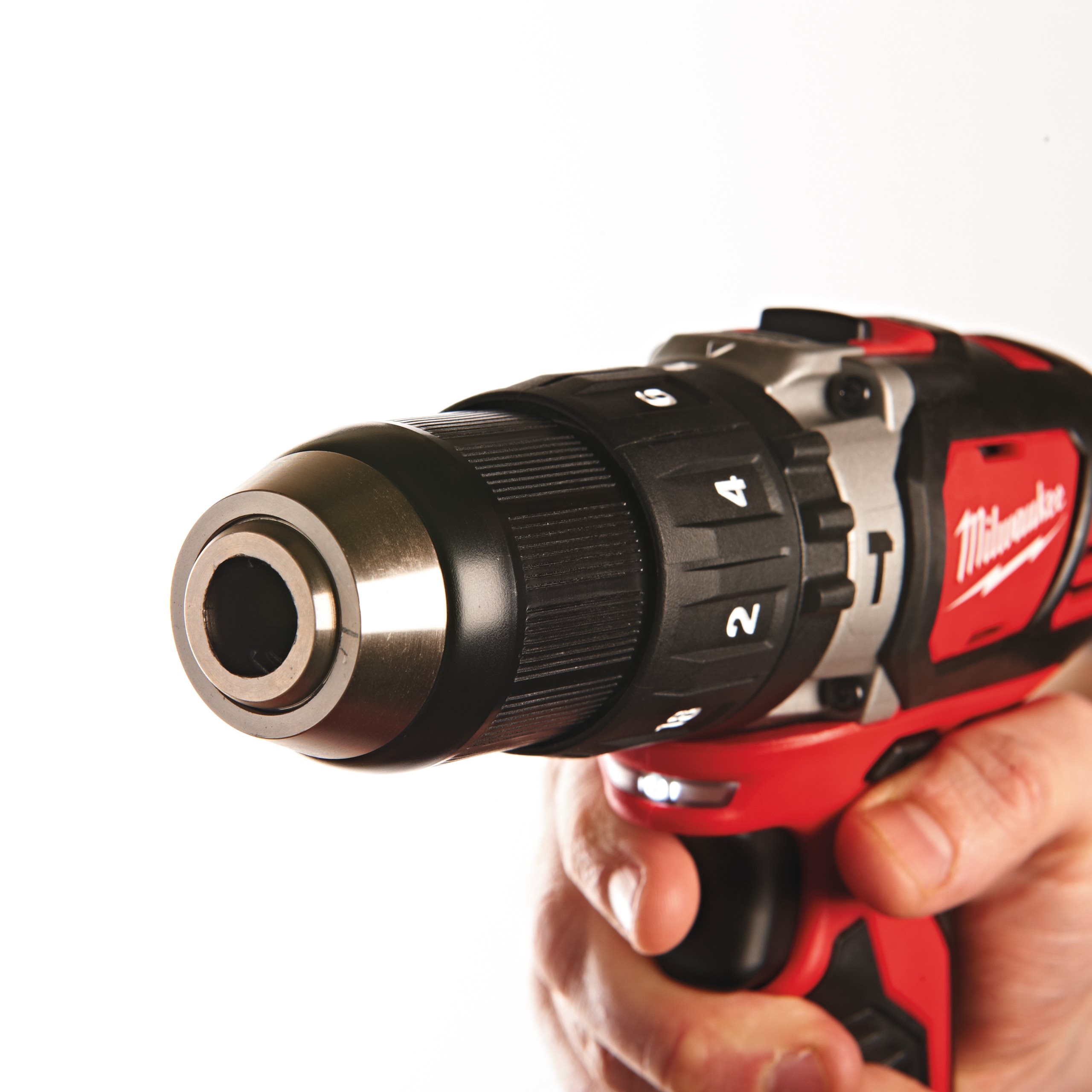 Milwaukee M18 BPD-402X - Mașină de găurit cu percuție compactă - imagine 16