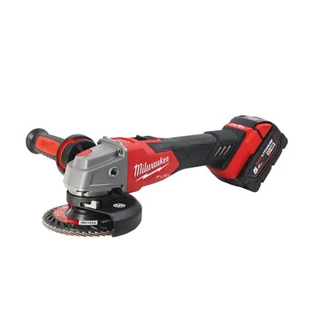 Milwaukee M18 FUEL FSAG125XB Polizor unghiular – performanță fără compromis - imagine 5