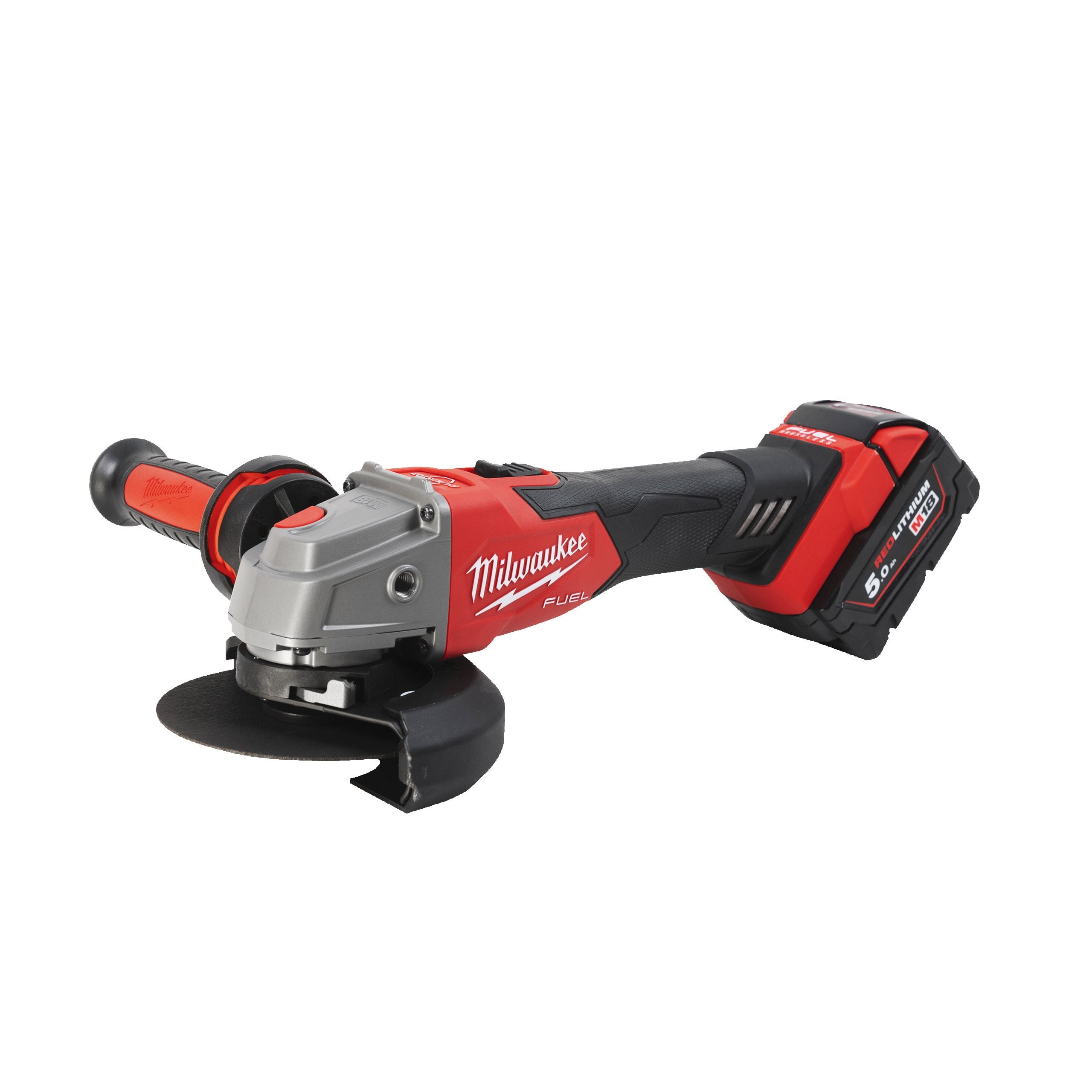 Milwaukee M18 FUEL FSAG125XB Polizor unghiular – performanță fără compromis - imagine 8