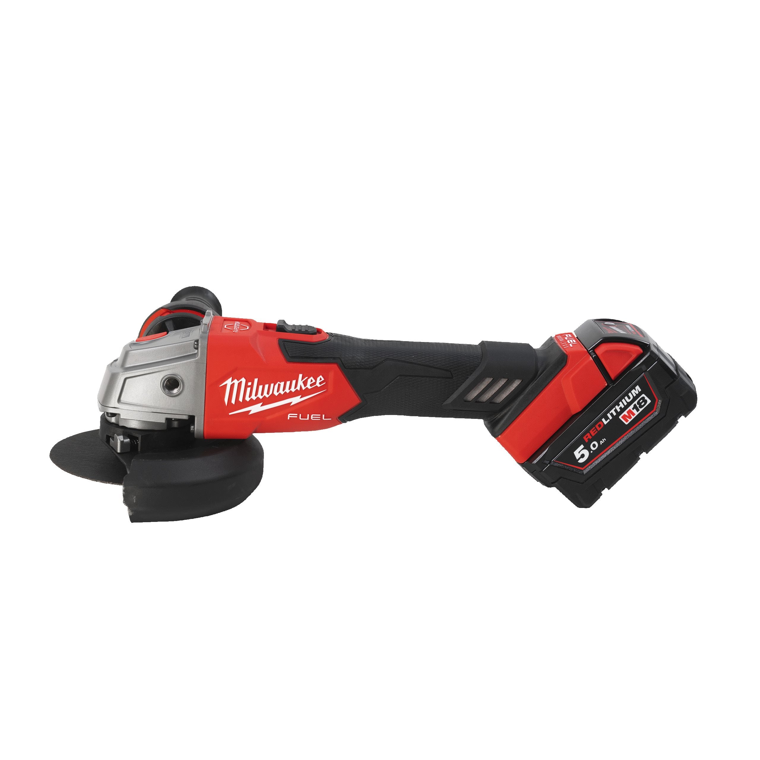Milwaukee M18 FUEL FSAG125XB Polizor unghiular – performanță fără compromis - imagine 9