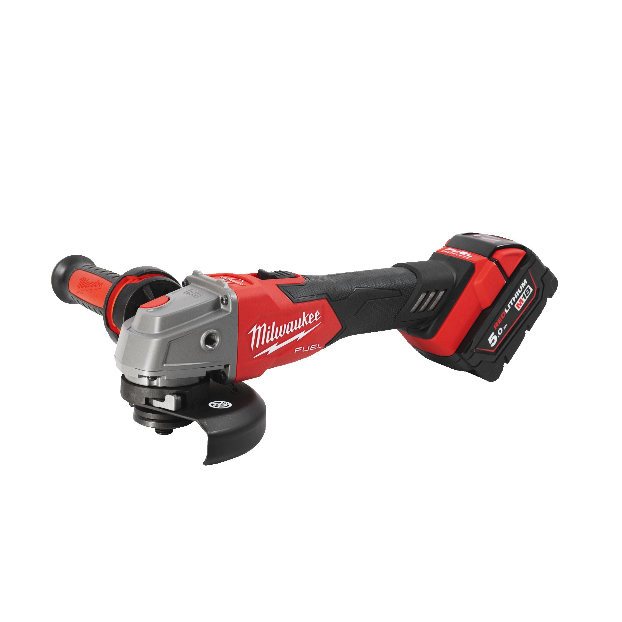 Milwaukee M18 FUEL FSAG125XB Polizor unghiular – performanță fără compromis - imagine 10