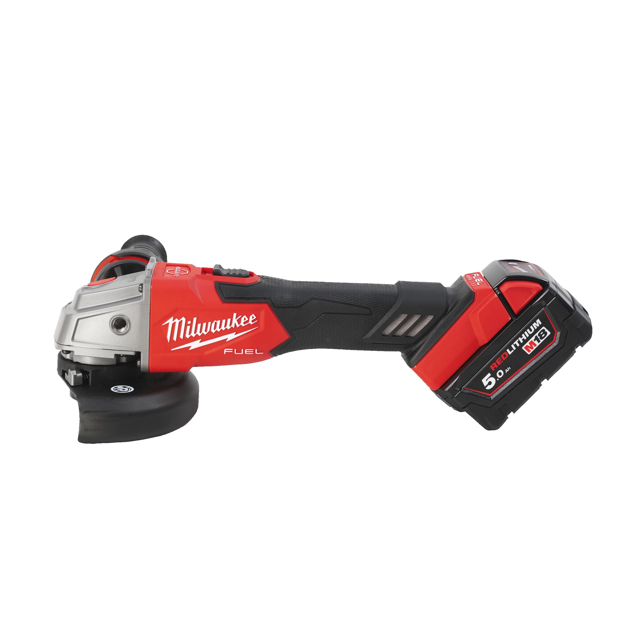Milwaukee M18 FUEL FSAG125XB Polizor unghiular – performanță fără compromis - imagine 11