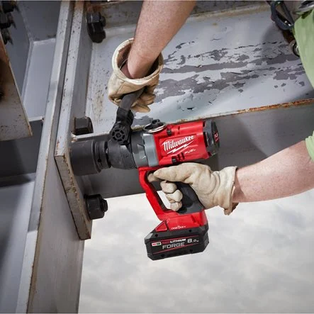 Milwaukee M18 FUEL ONE-KEY™ Cheie de impact 1″ – cuplu ridicat 2033 Nm, profesională heavy-duty - imagine 4