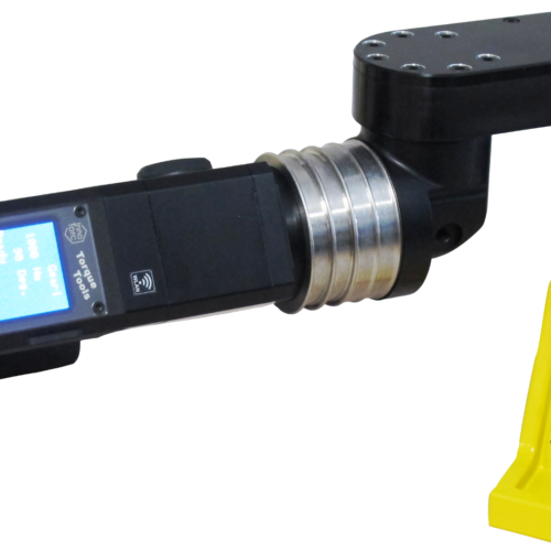 InnoTorc – Soluție cu reductor offset (Offset Gearbox Solution)
