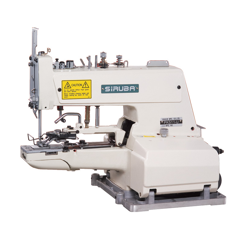 Siruba PK511, Masina Mecanica de Cusut Nasturi