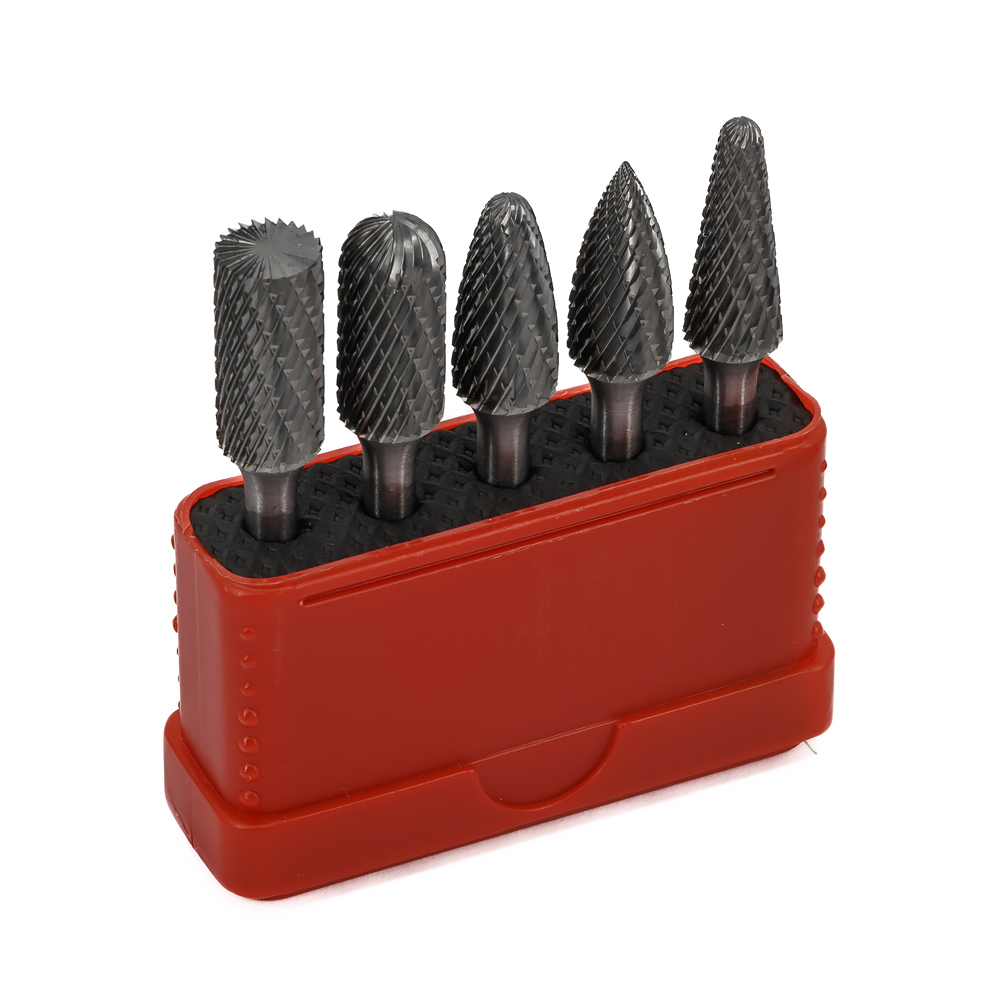 RBS.0510 Set de freze rotative, taiere dubla, D 10 mm
