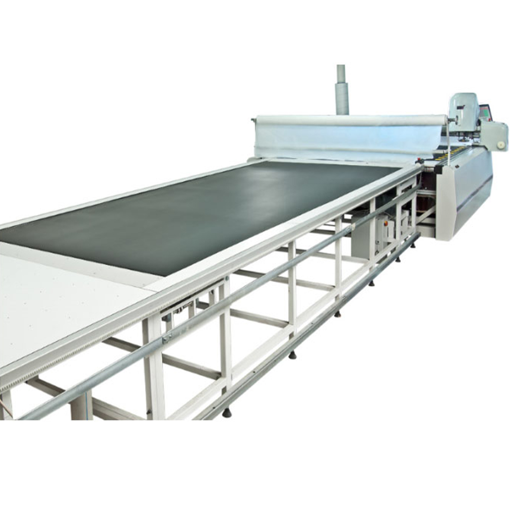 Serkon CONVEYORIZED TABLE (Masă transportoare / bandă transportoare pentru industrie textilă) (M)