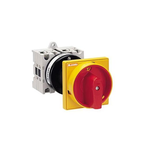 YE013 Întrerupător Principal Panou 20A IP65 – Comutator ON/OFF în Cutie Impermeabilă
