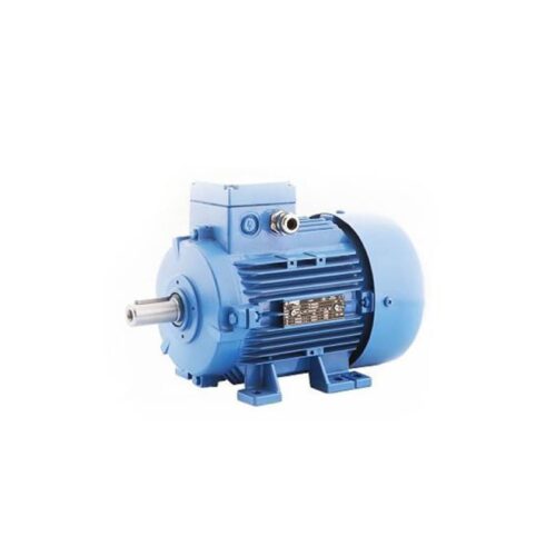 YM001 Motor Electric Monofazat 2.2kW 220V 3000 rpm – Bobinaj Cupru, Corp Fontă