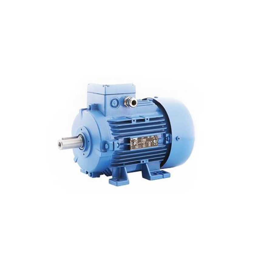 YM001 Motor Electric Monofazat 2.2kW 220V 3000 rpm – Bobinaj Cupru, Corp Fontă