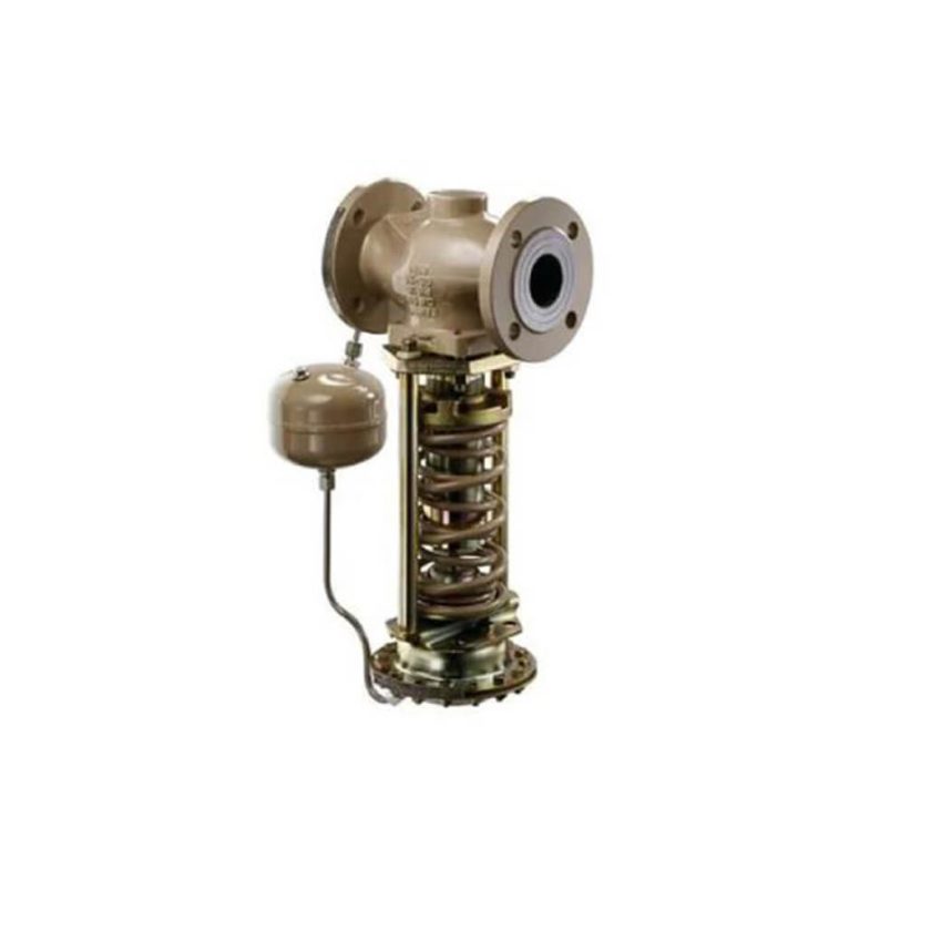 YT058-05 Reductor Presiune Industrial – Reglare Automată Fără Energie Auxiliară, Corp Inox