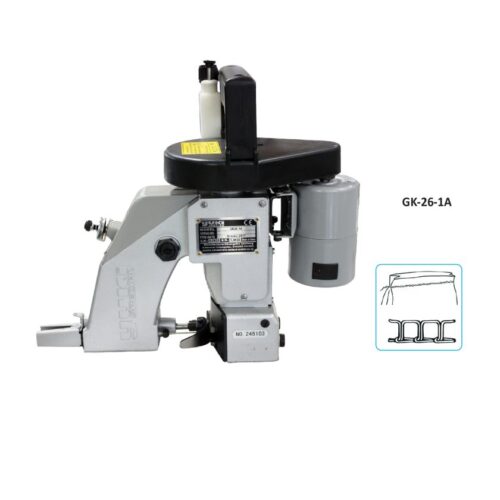 Mașină de Cusut Saci Portabilă Yuki GK26-1A – Cusătură Lanț, 1250 imp/min, 220V