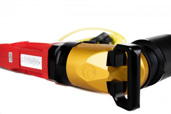 Ossa ZEK - Cheie Dinamometrică Electrică – Versiunea Unghiulară - imagine 2