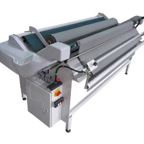 Serkon FABRIC ROLL OPENER – sistem industrial de deschidere a rolelor de material textil