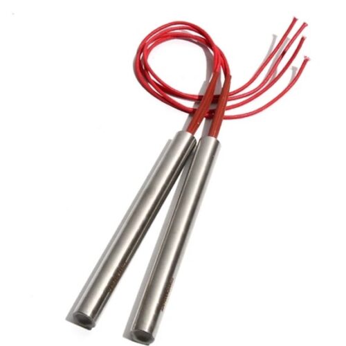 Rezistență electrică tip cartuș | Încălzire industrială precisă