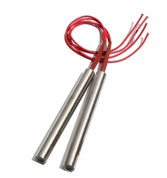 Rezistență electrică tip cartuș | Încălzire industrială precisă