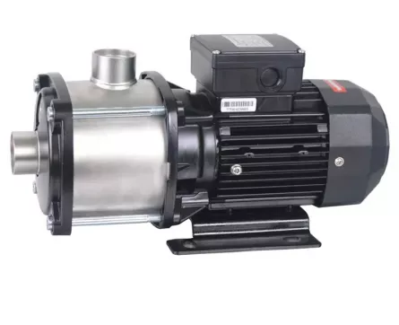 Pompă Centrifugală Multietajată CMI 8-40T 2.2kW 400V – Inox, 10 m³/h, 72 m Hmax, 6 Turbine - imagine 2
