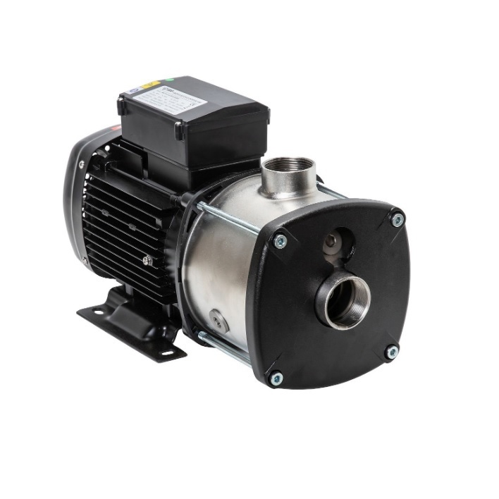 Pompă Centrifugală Multietajată CMI 8-40T 2.2kW 400V – Inox, 10 m³/h, 72 m Hmax, 6 Turbine