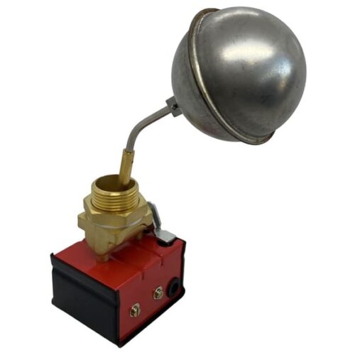 YA002 Regulator Nivel Apă cu Plutitor pentru Cazane Automate de Abur