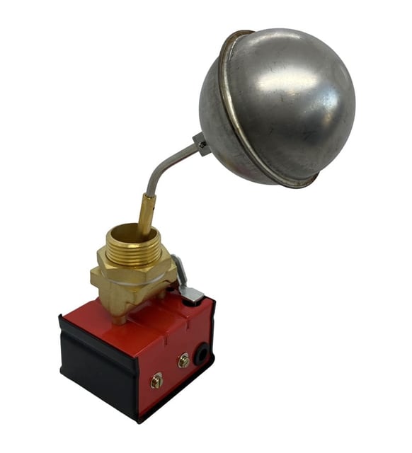 YA002 Regulator Nivel Apă cu Plutitor pentru Cazane Automate de Abur