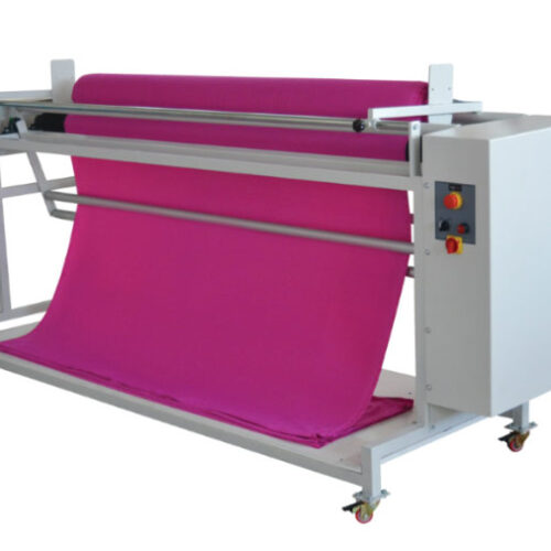 Serkon SL1 – Fabric Relaxing Machine (mașină de relaxare material textil)