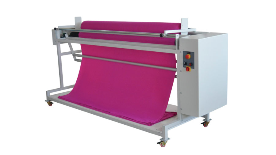 Serkon SL1 – Fabric Relaxing Machine (mașină de relaxare material textil)