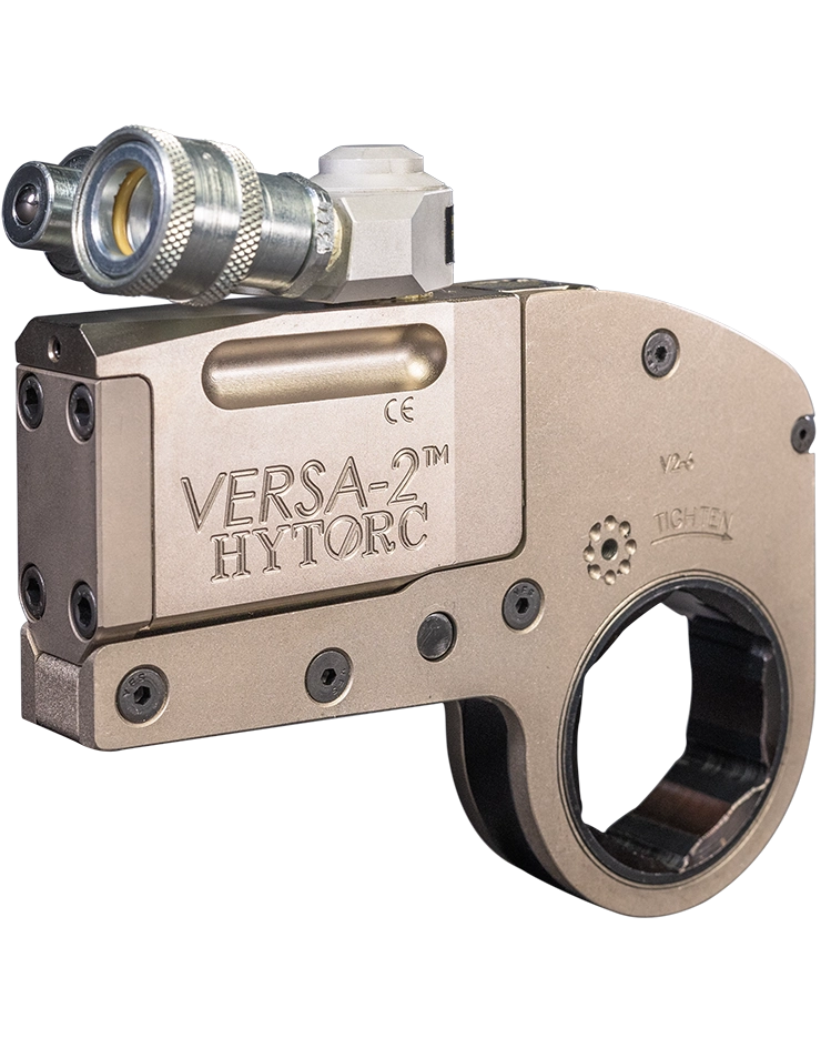 Cheie Hidraulică de Tensionare VERSA cu Profil Redus