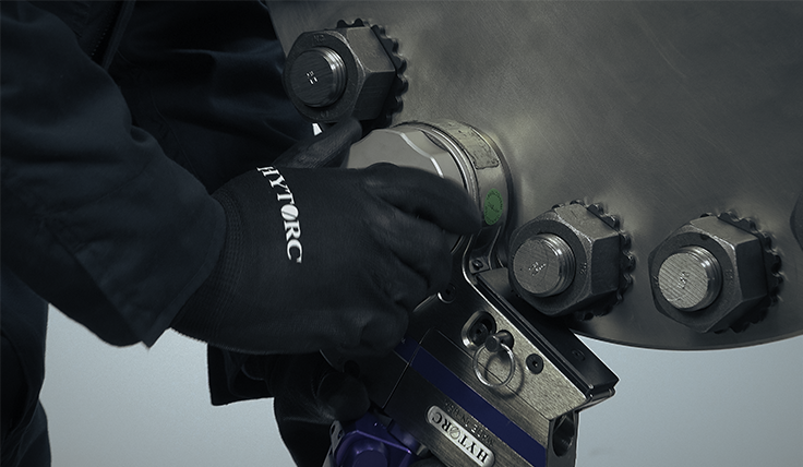 Cheie Hidraulică de Tensionare STEALTH – Soluția Ideală pentru Spații cu Gabarit Redus - imagine 3