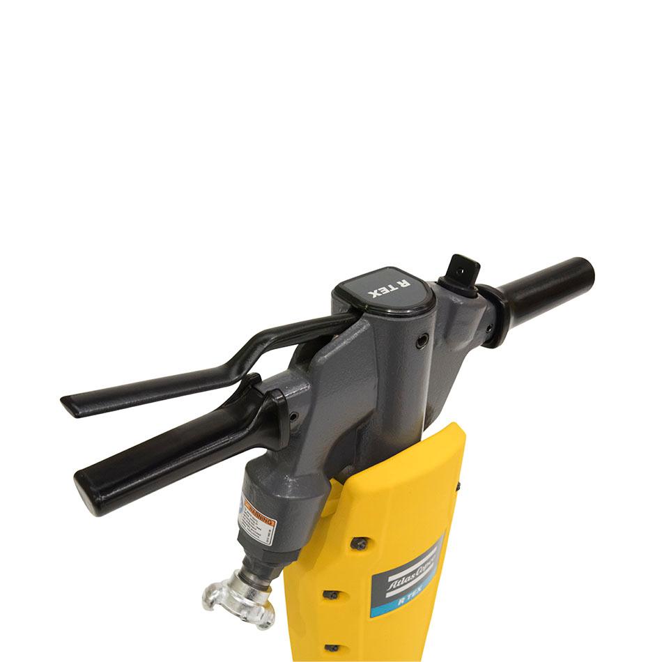 Atlas Copco RTEX 25 – Ciocan pneumatic demolator H32 x 160 mm - imagine 3